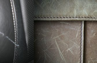 How to Fix Scratches on Leather Car Seats
