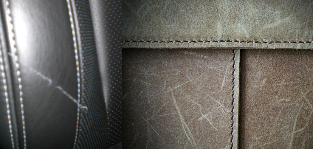How to Fix Scratches on Leather Car Seats