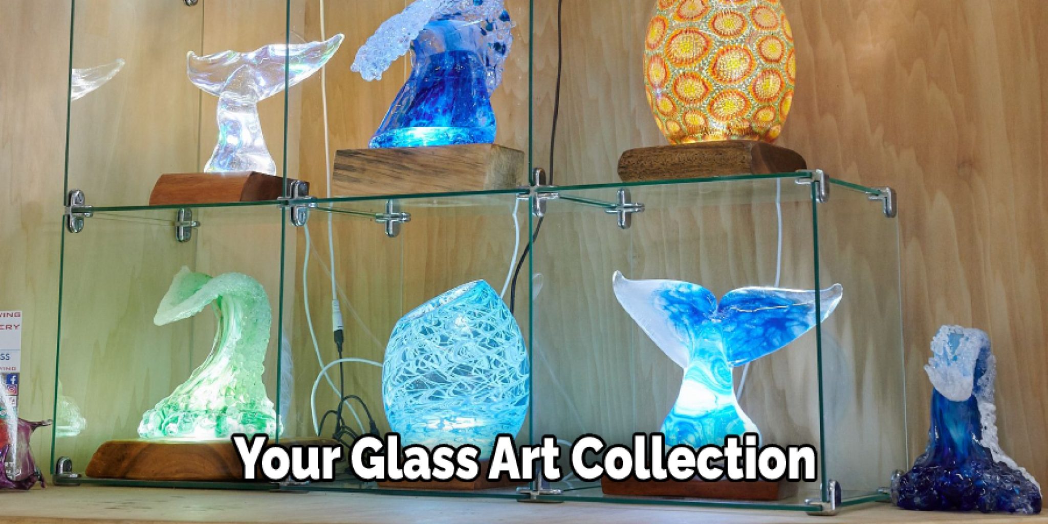 How To Display Glass Art A Detailed Guide 2024