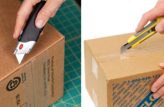 How to Break Box Cutter Blade