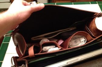 How to Break in a Saddleback Leather Bag