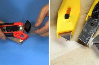How to Change Cutter Blade