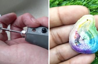 How to Drill a Hole in an Agate