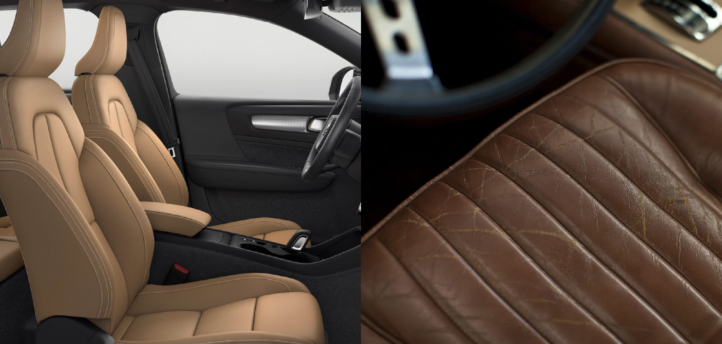 How to Keep Leather Seats From Cracking