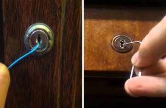 How to Pick a Jewelry Box Lock