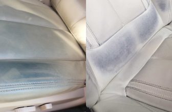 How to Remove Blue Jean Dye From Leather Seats