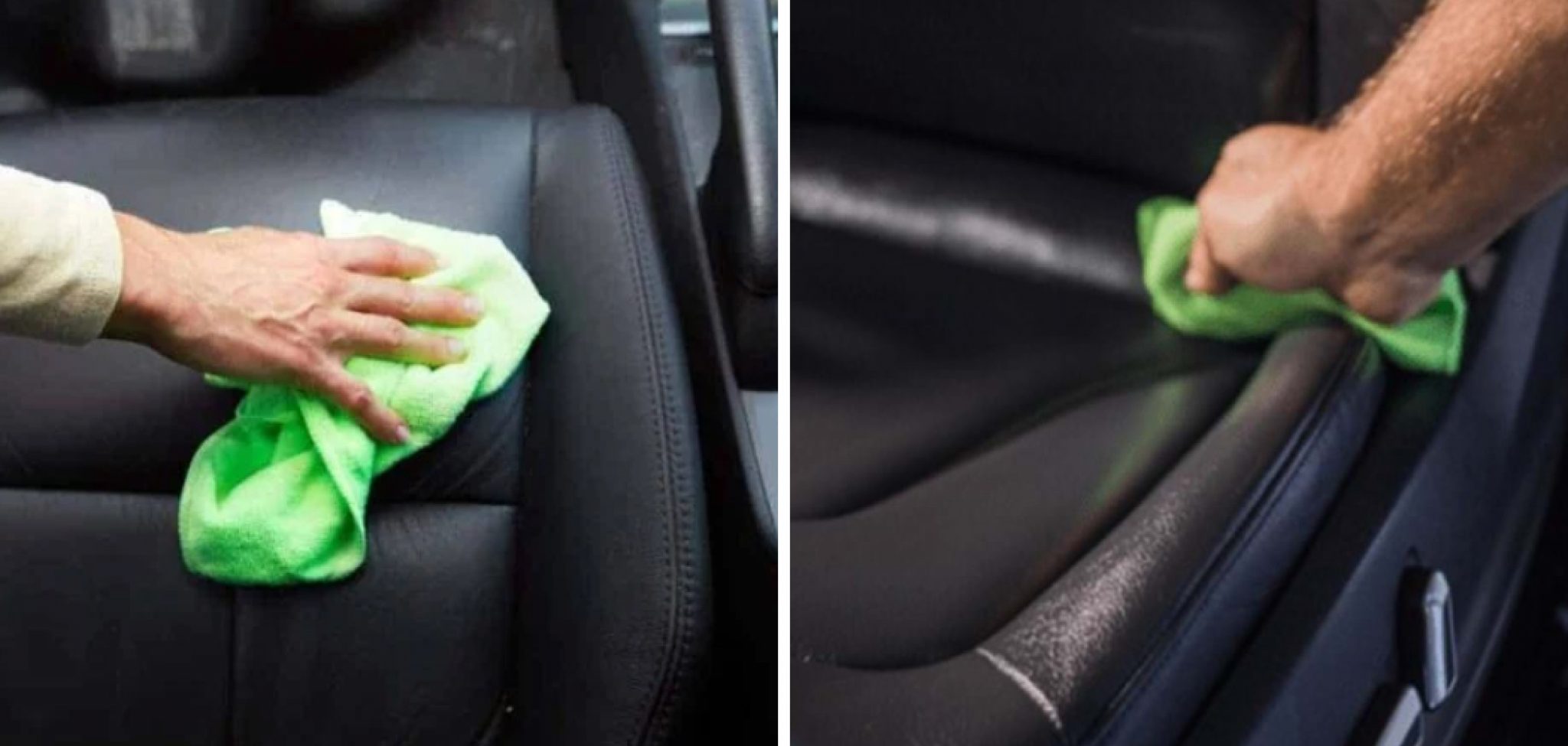 How to Remove Denim Stains From Leather Seats in 9 Steps