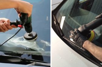 How to Remove Pits from Windshield