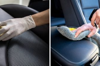 How to Remove Sticky Residue From Leather Car Seat