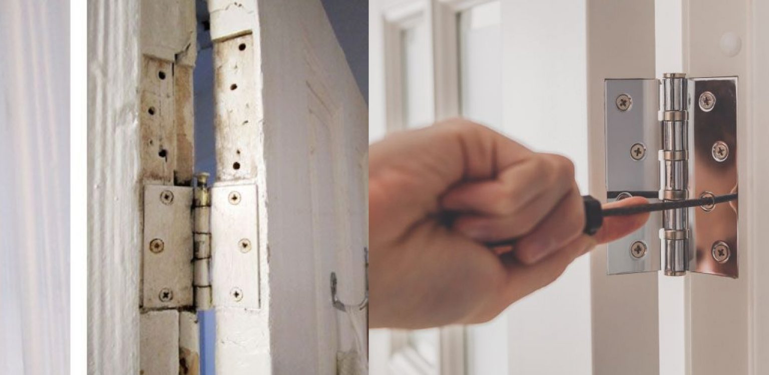 How to Repair Cracked Door Frame Hinge 10 Effective Ways (2024)