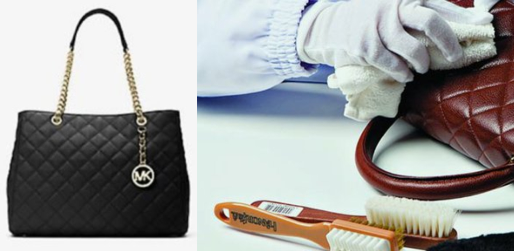 How to Clean a Michael Kors Leather Purse