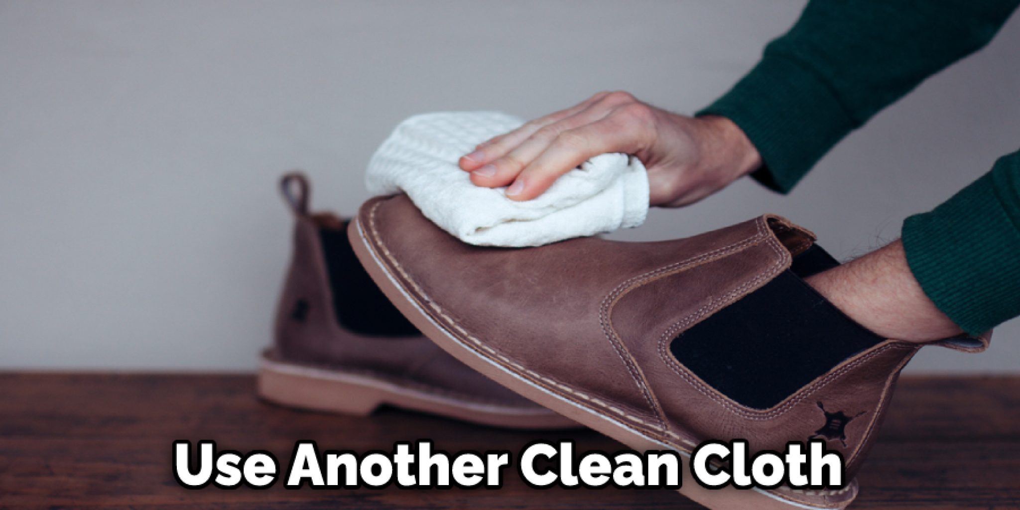 How to Remove Water Stains From Tan Leather Shoes | (2024)