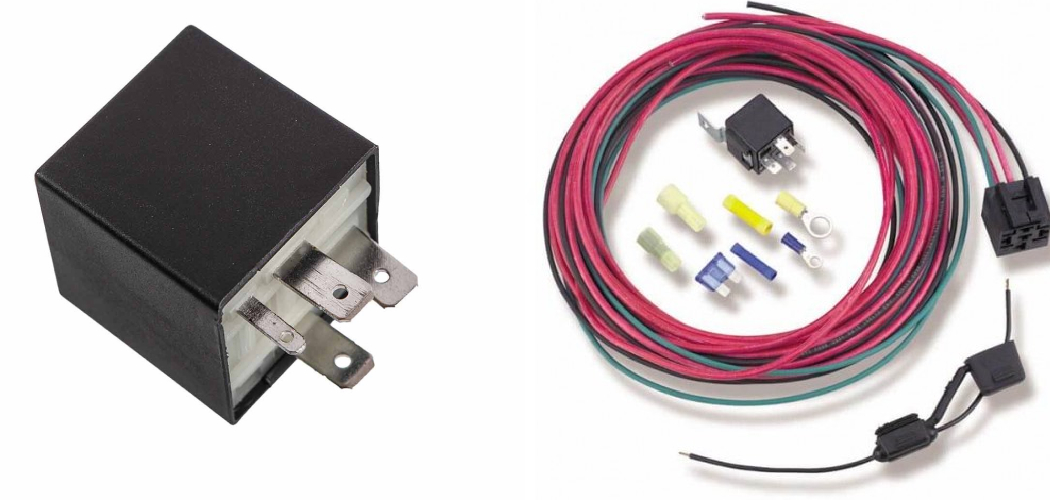 How to Wire a Fuel Pump Relay