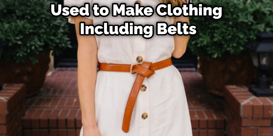 How to Make a Belt Into Handcuffs | Detailed Guide (2024)