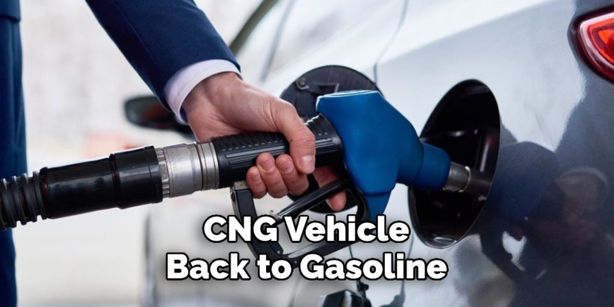 How To Convert A CNG Vehicle Back To Gasoline | Described In 08 Steps