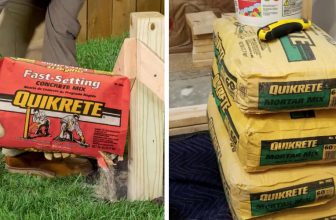 How Long Does It Take for Quikrete Mortar Mix to Dry
