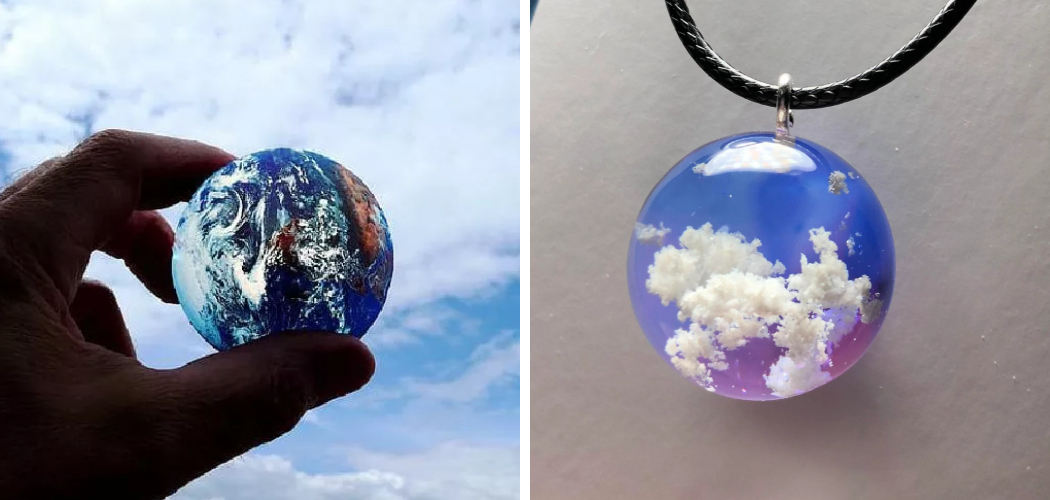 How To Make Clouds In Resin