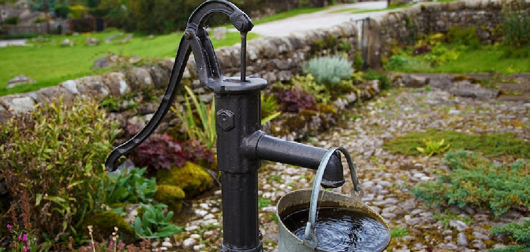 How to Build an Outdoor Shower With Hot Water