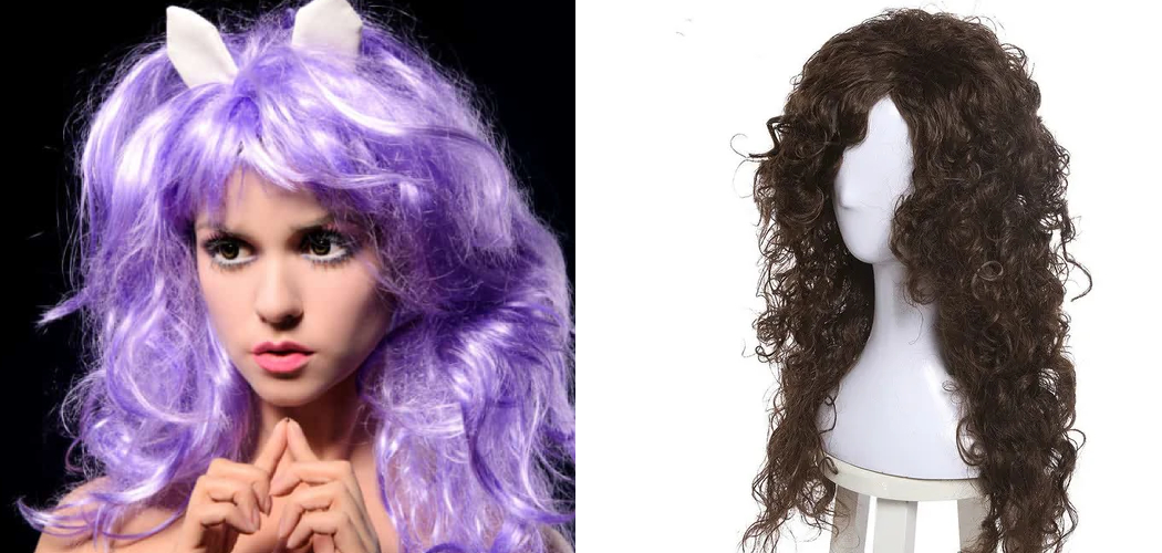 How to Fix a Costume Wig
