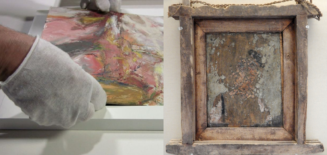 How To Frame A Painting On Wood Panel Following 9 Steps 2025 How To Frame A Painting On Wood Panel Following 9 Steps 2025