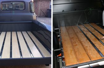 How to Install a Wood Bed in a Truck