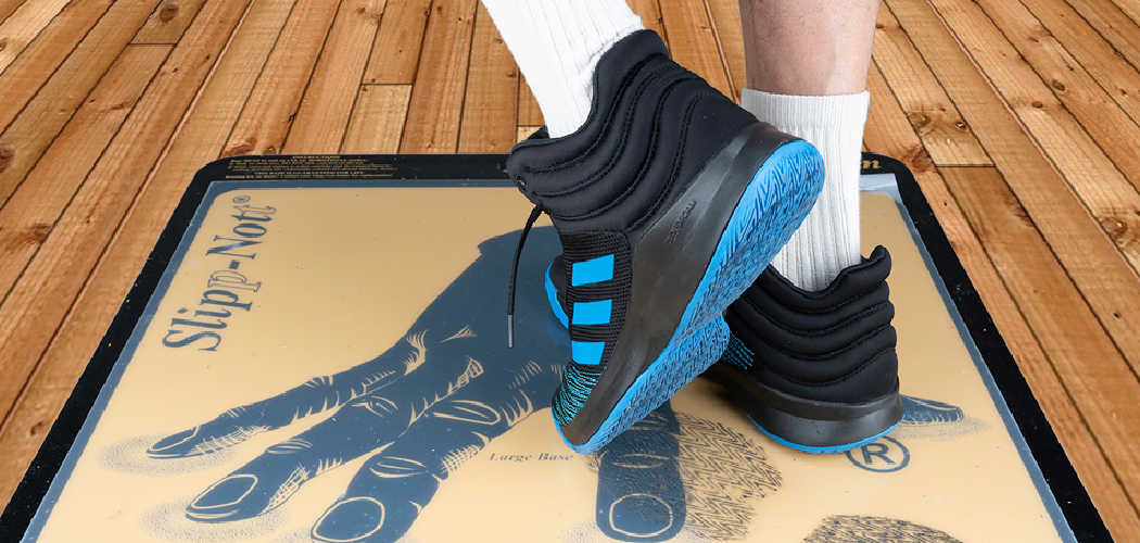 How to Make Your Basketball Shoes Grippy