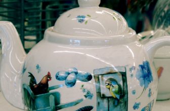 How to Make a Ceramic Teapot