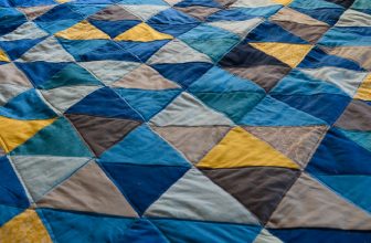 How to Square Up a Quilt Top