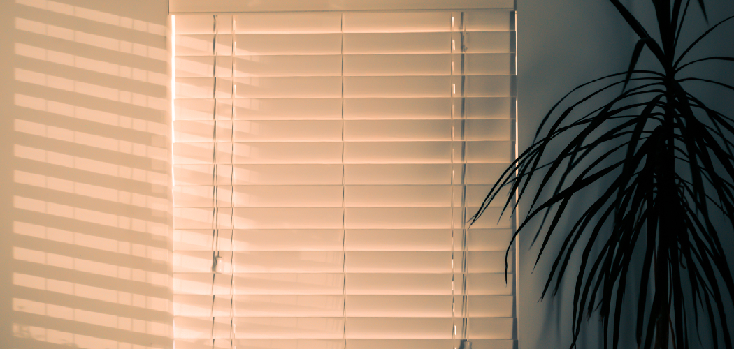 How to Use Blinds for Privacy