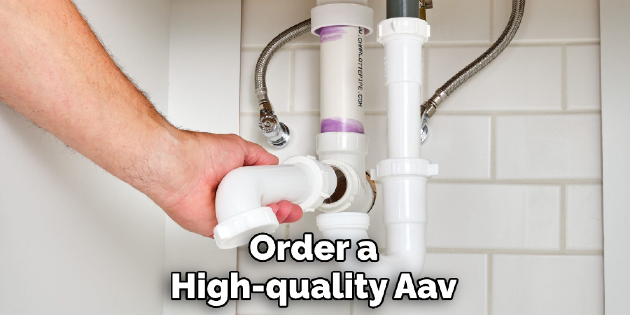 How to Vent a Kitchen Sink Under a Window in 6 Easy Steps (2024)