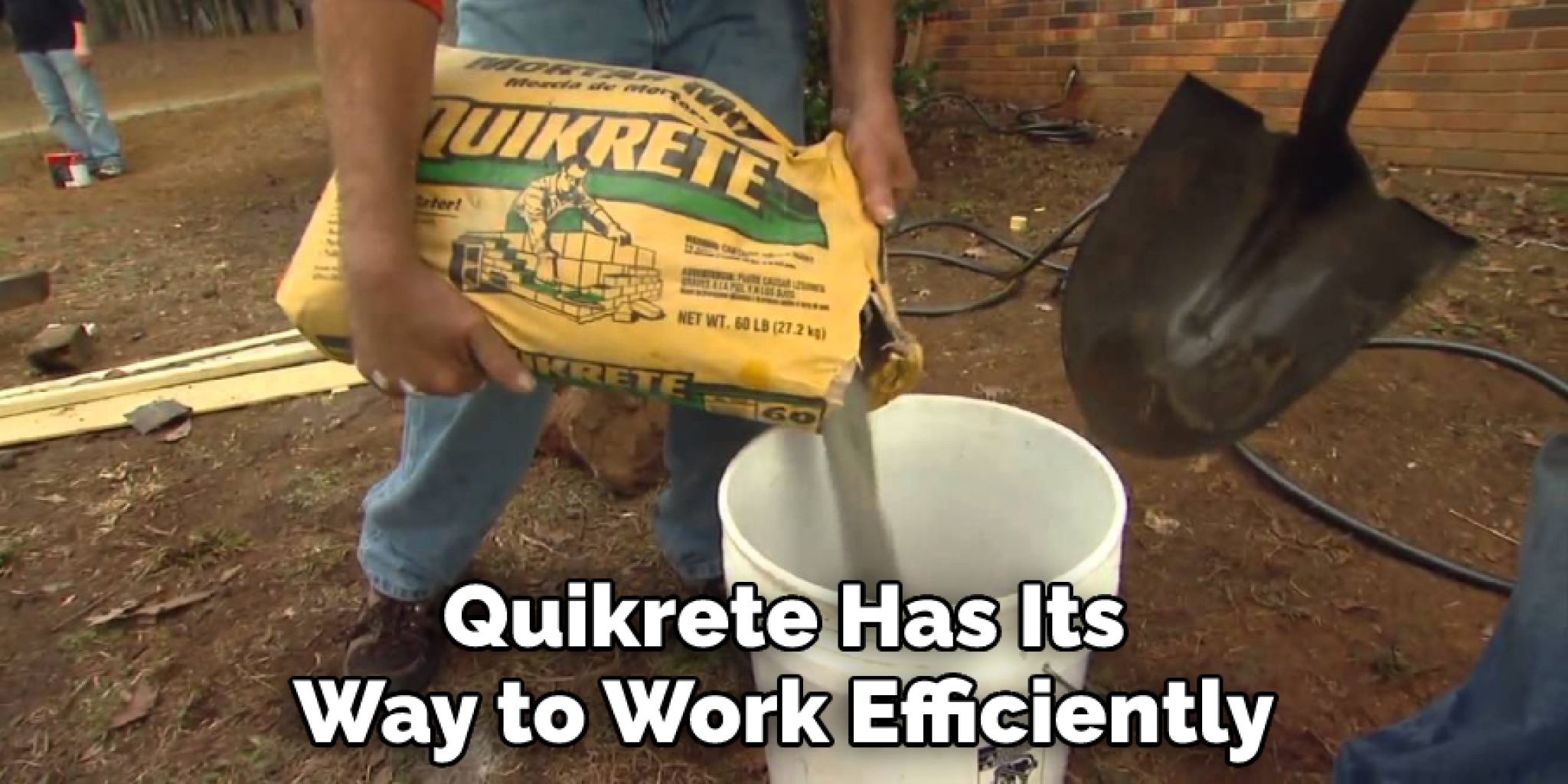 How Long Does It Take for Quikrete Mortar Mix to Dry 6 Mistakes We Do