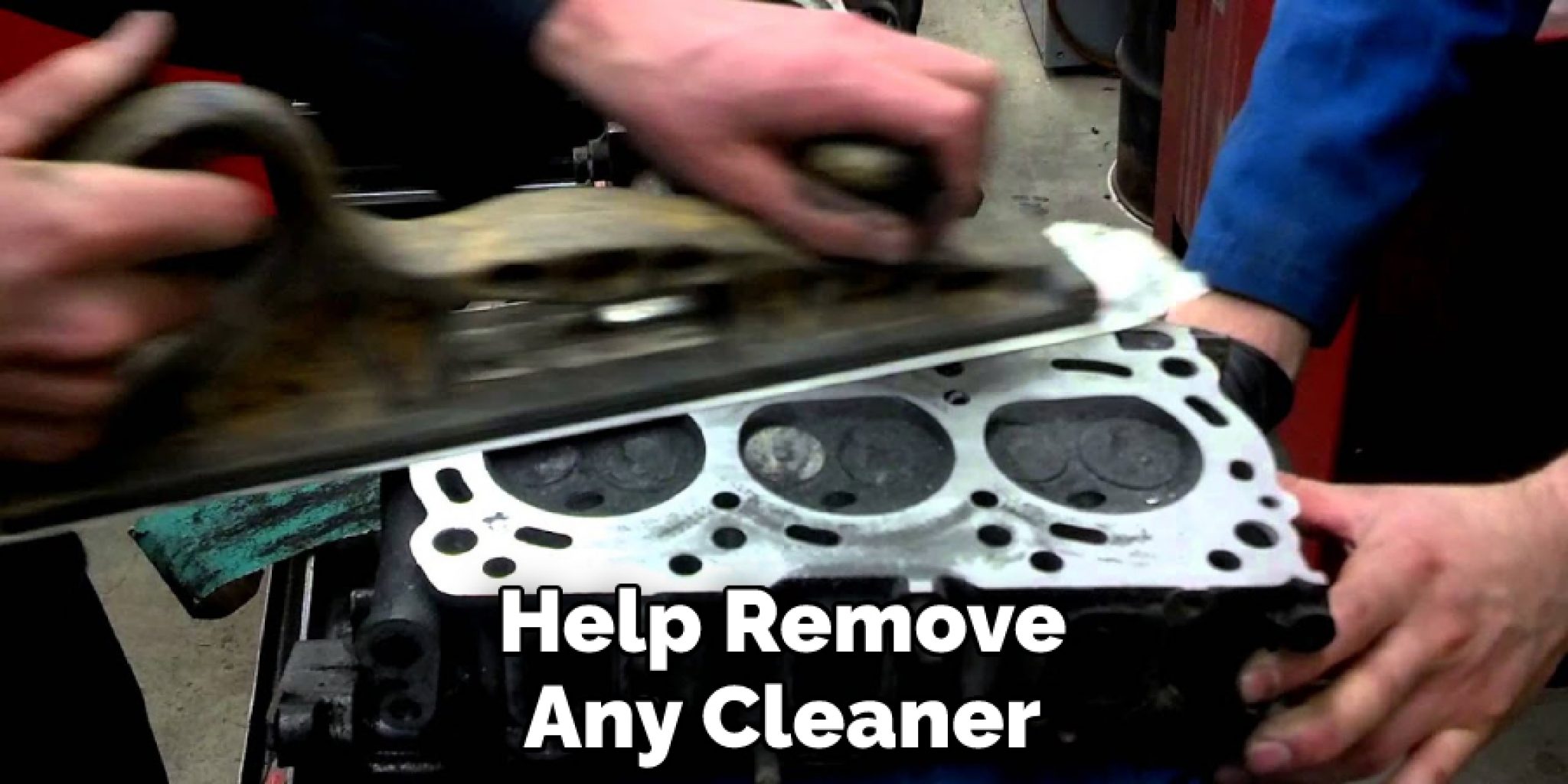 How to Clean Cylinder Head Gasket Surface Explained In 7 Steps