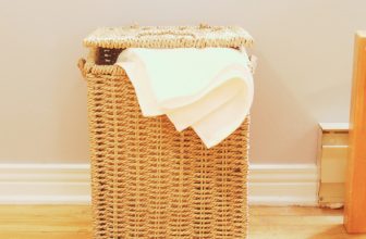 How to Hide Laundry Basket in Bedroom