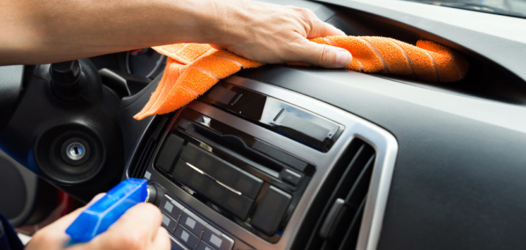 How to Keep Dust Off Car Dashboard