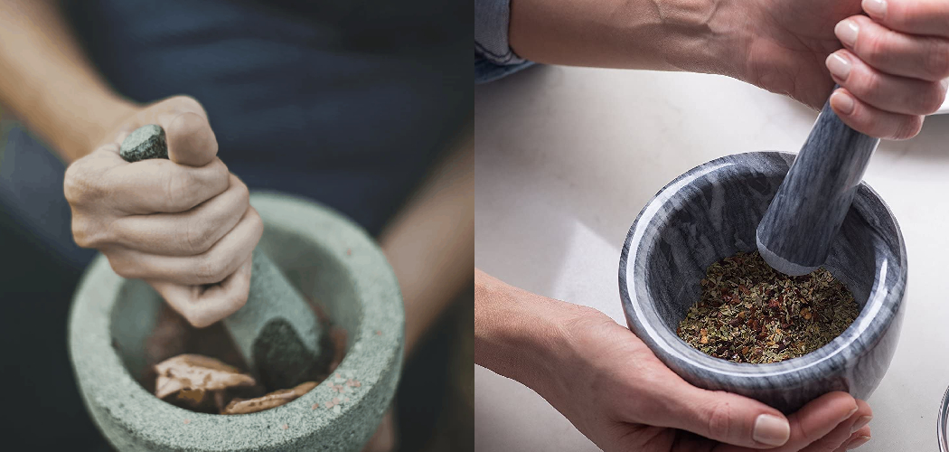 How to Make a Homemade Grinder