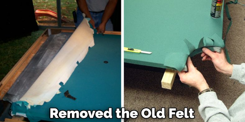 How To Recover A Pool Table 5 Steps Instructions 2025 