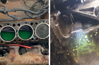 How to Fix Coolant Leaking Into Cylinder
