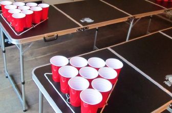 How to Paint a Beer Pong Table
