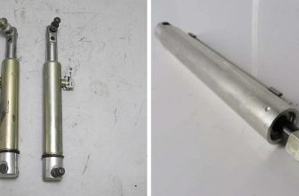 How to Rebuild Convertible Top Cylinders
