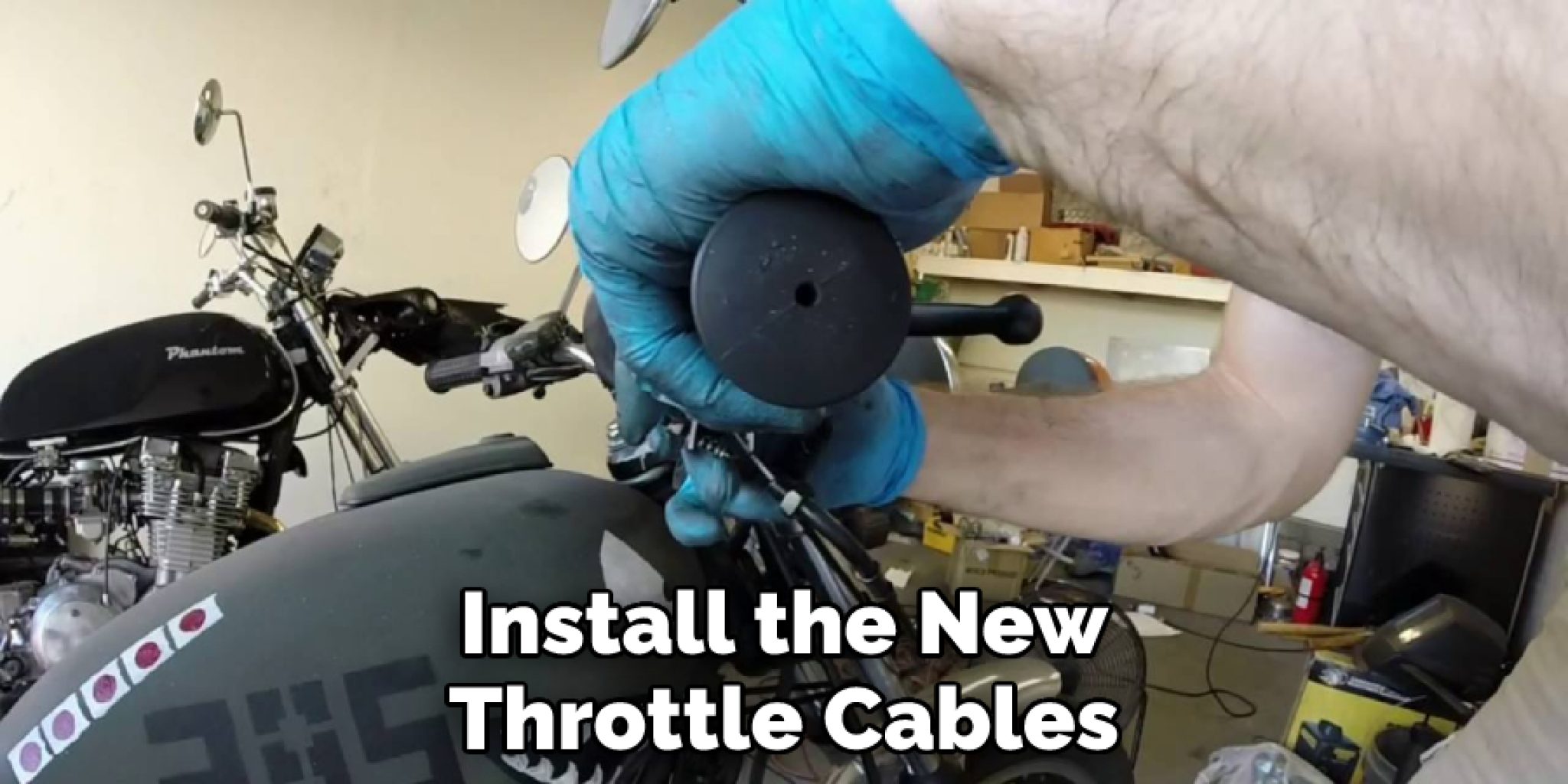 How to Install Push Pull Throttle Cables 9 Effective Steps