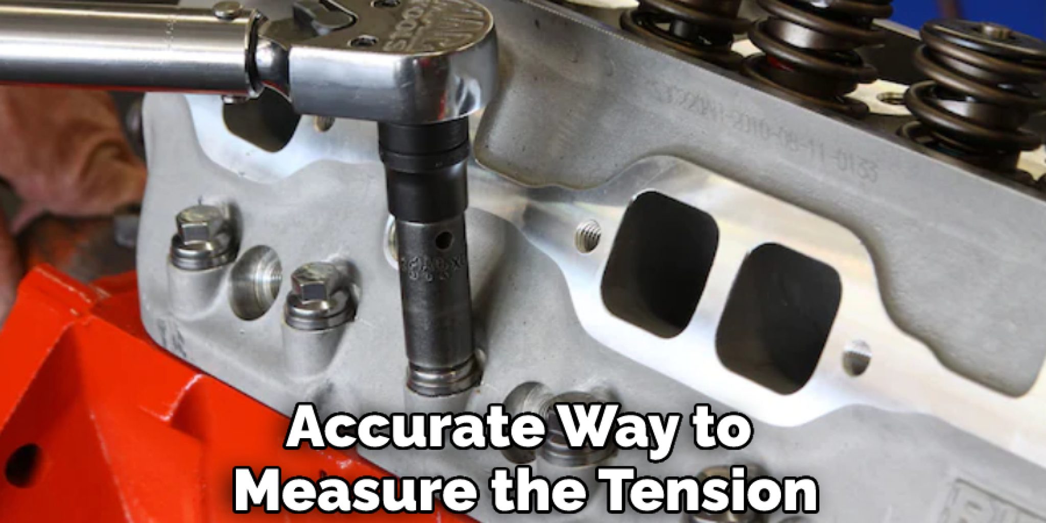 How to Tighten Cylinder Head Bolts Without Torque Wrench