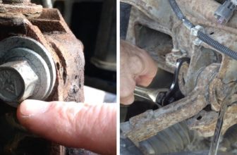 How to Adjust Camber Bolts