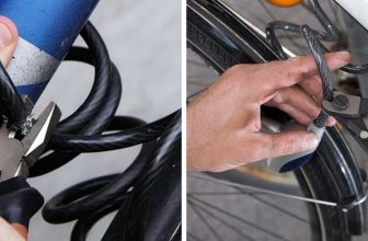 How to Cut a Bike Lock Cable