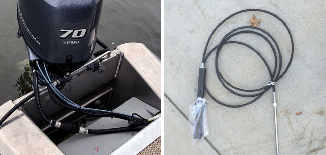 How to Measure Boat Steering Cable