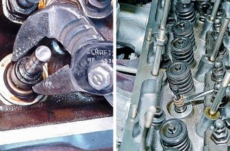 How to Replace Valve Stem Seals Without Removing Cylinder Head
