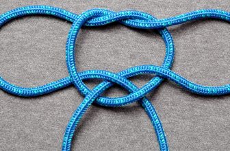 How to Tie Rope Handcuffs