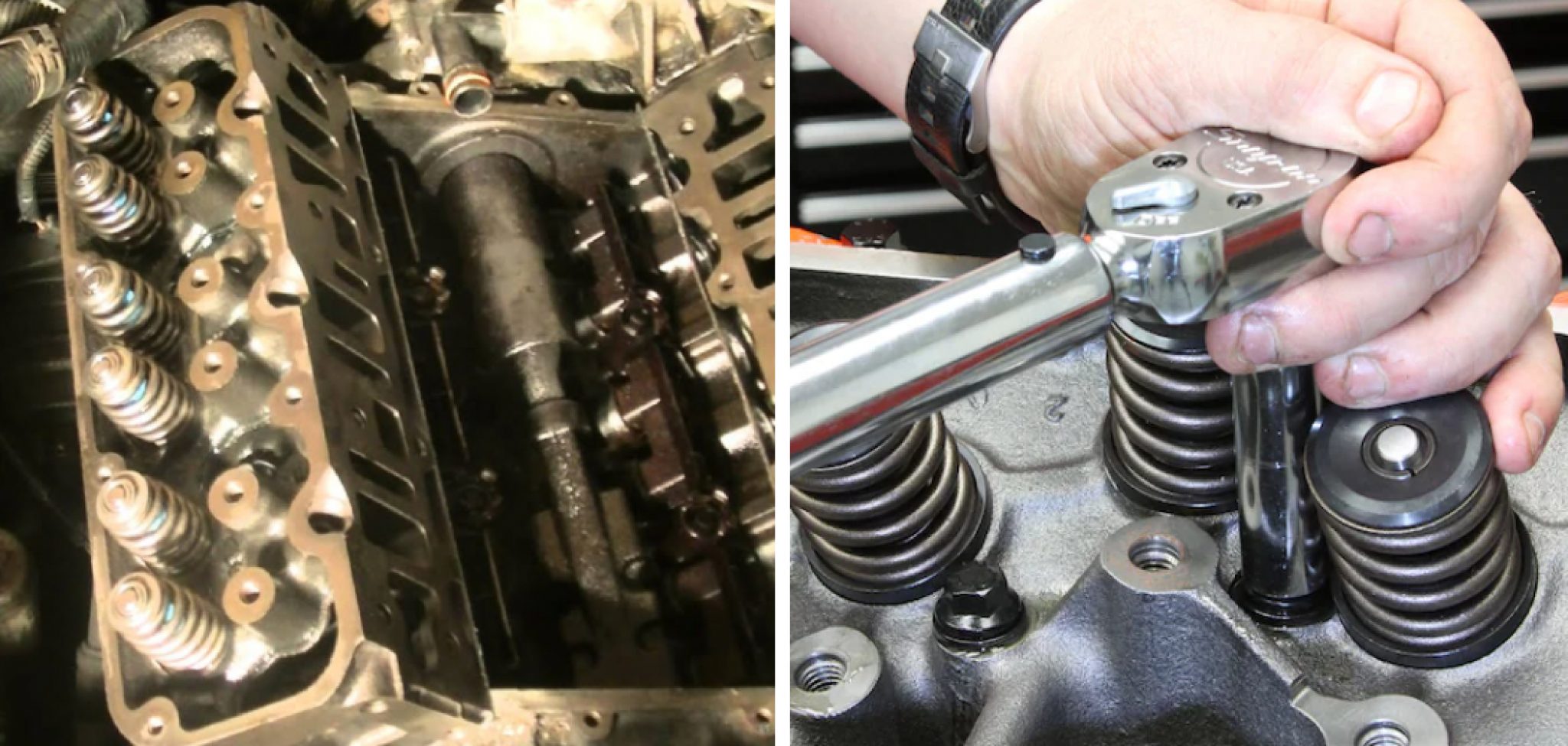 How To Tighten Cylinder Head Bolts Without Torque Wrench