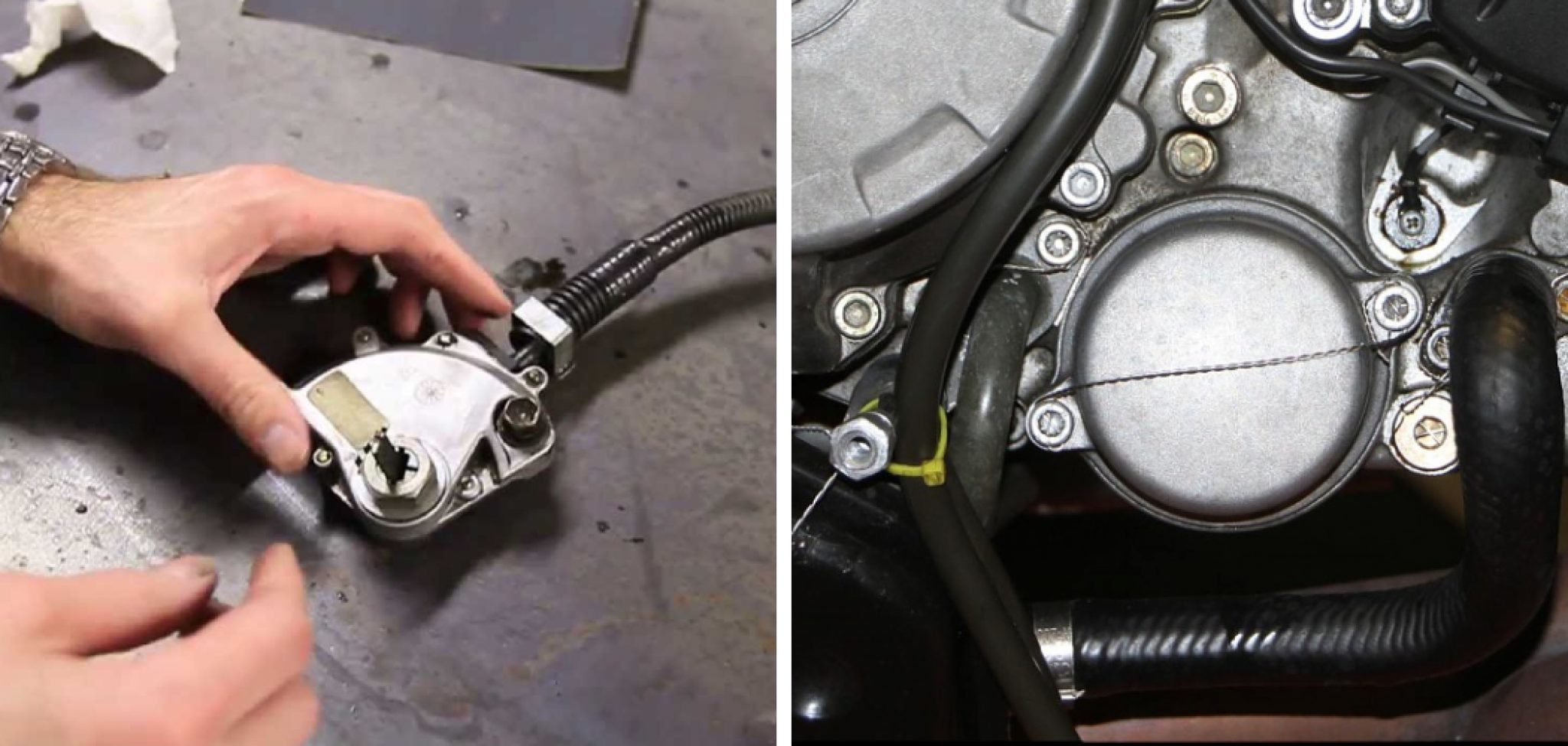 How to Bypass Neutral Safety Switch on a Motorcycle 10 Steps