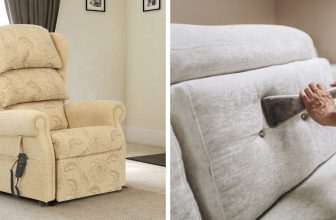 How to Clean a Fabric Recliner