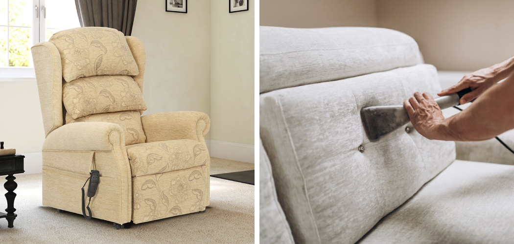 How To Clean A Fabric Recliner 10 Effective Ways 2025 